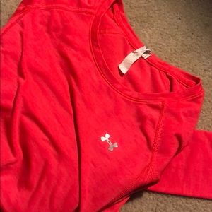 Under Amour workout shirt